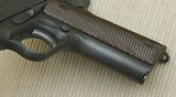 Double Stamped Ithaca M1911A1 1943 45 ACP - 9 of 14