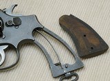 S&W Victory Model US Navy issued revolver1943 - 14 of 15
