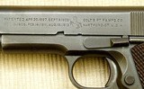 1942 Colt 1911A1 Shipped to US Navy in Oakland CA - 4 of 15