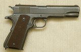 1942 Colt 1911A1 Shipped to US Navy in Oakland CA - 2 of 15
