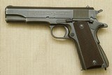 1942 Colt 1911A1 Shipped to US Navy in Oakland CA - 1 of 15