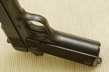 1942 Colt 1911A1 Shipped to US Navy in Oakland CA - 5 of 15