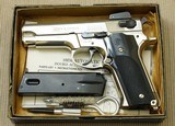 Smith & Wesson Model 459 Nickel 9mm NIB - 1 of 14