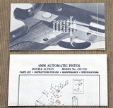 Smith & Wesson Model 459 Nickel 9mm NIB - 14 of 14