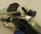 Smith & Wesson Model 459 Nickel 9mm NIB - 6 of 14