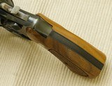 Smith & Wesson Model 17-4 Masterpiece revolver.22 LR - 10 of 14
