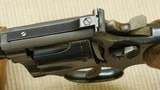 Smith & Wesson Model 17-4 Masterpiece revolver.22 LR - 6 of 14