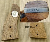 Smith & Wesson Model 17-4 Masterpiece revolver.22 LR - 13 of 14