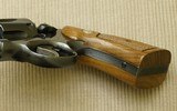 Smith & Wesson Model 17-4 Masterpiece revolver.22 LR - 9 of 14