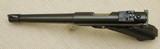 RUGER MARK II Target Model in 22 LR with heavy barrel - 4 of 15