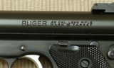 RUGER MARK II Target Model in 22 LR with heavy barrel - 3 of 15