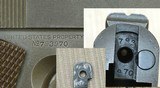 Colt M1911A1 1942 Shipped to US Navy, Oakland, CA - 3 of 13