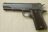 Colt M1911A1 1942 Shipped to US Navy, Oakland, CA - 2 of 13