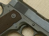 Colt M1911A1 made in mid1945 - 3 of 11