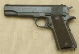 Colt M1911A1 made in mid1945