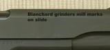 Factory NIB 1944 Remington Rand 1911A1 Pistol with 1962 NRA DCM sales Slip - 5 of 14