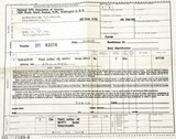 Factory NIB 1944 Remington Rand 1911A1 Pistol with 1962 NRA DCM sales Slip - 4 of 14