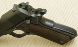 Factory NIB 1944 Remington Rand 1911A1 Pistol with 1962 NRA DCM sales Slip - 8 of 14