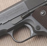 Colt M1911A1 45 ACP, 1942 Shipped to US Navy, Sewalls Point, Virginia - 7 of 13