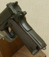 Colt M1911A1 45 ACP, 1942 Shipped to US Navy, Sewalls Point, Virginia - 11 of 13
