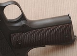 Colt M1911A1 45 ACP, 1942 Shipped to US Navy, Sewalls Point, Virginia - 6 of 13