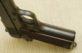 Colt M1911A1 1942Shipped to US Navy in Oakland CA - 5 of 14