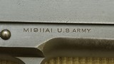 Colt M1911A1 1942Shipped to US Navy in Oakland CA - 7 of 14