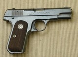 Colt Pocket Hammerless Auto Pistol, Model 1908 .380 Auto - Image 2 of 15