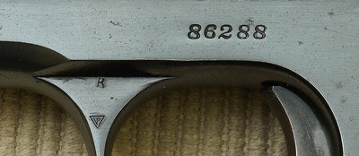 Colt Pocket Hammerless Auto Pistol, Model 1908 .380 Auto - Image 6 of 15
