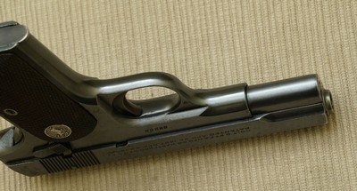 Colt Pocket Hammerless Auto Pistol, Model 1908 .380 Auto - Image 8 of 15