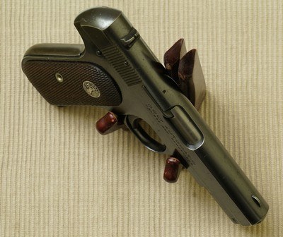 Colt Pocket Hammerless Auto Pistol, Model 1908 .380 Auto - Image 3 of 15