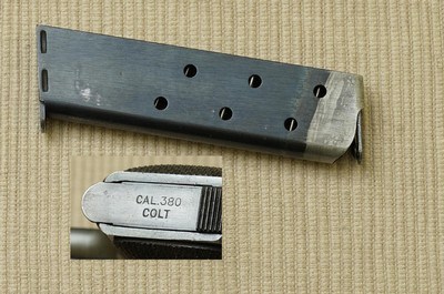 Colt Pocket Hammerless Auto Pistol, Model 1908 .380 Auto - Image 15 of 15