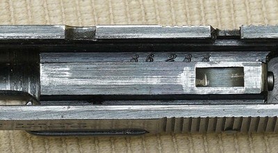Colt Pocket Hammerless Auto Pistol, Model 1908 .380 Auto - Image 11 of 15