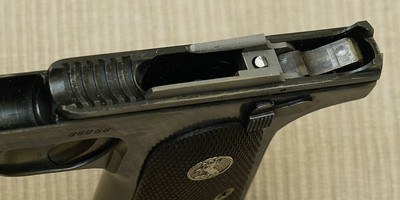 Colt Pocket Hammerless Auto Pistol, Model 1908 .380 Auto - Image 10 of 15