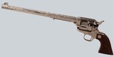 Colt Buntline 3rd Gen 45LC factory Engraved - 7 of 11