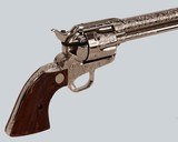Colt Buntline 3rd Gen 45LC factory Engraved - 11 of 11