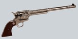 Colt Buntline 3rd Gen 45LC factory Engraved - 1 of 11