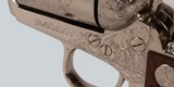 Colt Buntline 3rd Gen 45LC factory Engraved - 8 of 11