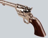 Colt Buntline 3rd Gen 45LC factory Engraved - 6 of 11