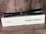Schmidt Bender PMII 5-25x56 P4F-MOA 1/4 - Image 1 of 6