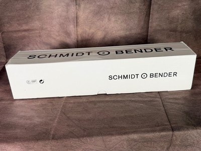 Schmidt Bender PMII 5-25x56 P4F-MOA 1/4 - Image 3 of 6