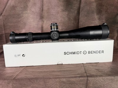 Schmidt Bender PMII 5-25x56 P4F-MOA 1/4 - Image 5 of 6