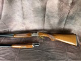 Beretta 686 Silver Pigeon I 20/28 gauge Combo O/U - Image 7 of 11