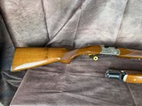 Beretta 686 Silver Pigeon I 20/28 gauge Combo O/U - Image 2 of 11