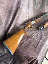 Beretta 686 Silver Pigeon I 20/28 gauge Combo O/U - Image 5 of 11