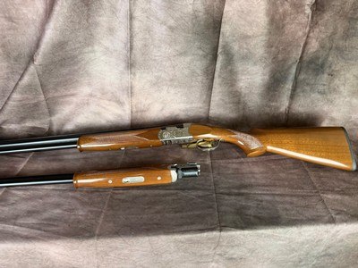 Beretta 686 Silver Pigeon I 20/28 gauge Combo O/U - Image 6 of 11