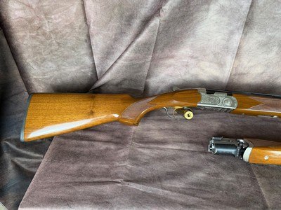 Beretta 686 Silver Pigeon I 20/28 gauge Combo O/U - Image 2 of 11