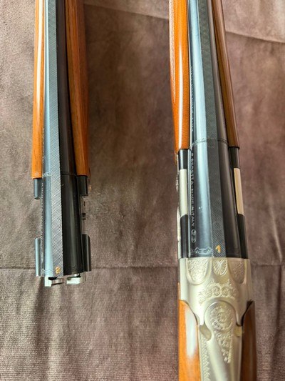 Beretta 686 Silver Pigeon I 20/28 gauge Combo O/U - Image 10 of 11