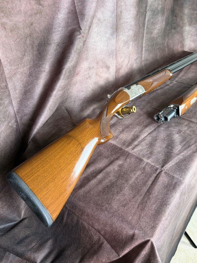 Beretta 686 Silver Pigeon I 20/28 gauge Combo O/U - Image 5 of 11