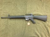 PreBan Colt Sporter Rifle, Match HBAR, Model R6601, Blue Label, 5.56x45mm NATO - 1 of 7